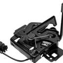 Front Bonnet Lock Hood Latch Assembly Replacement by AA Ignition - Compatible with Ford Trucks - 2015, 2016, 2017, 2018, 2019, 2020 F-150 - Replaces FL3Z-16700-B, FL3Z 16700 B