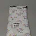 6x9 Designer Poly Mailer 100 Pack Heavy Duty Waterproof Self Seal Shipping Bags for Small Business Large Mailing Envelopes Bulk Tear Resistant Cute Packaging Seeing Stars Pink