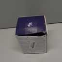 Bonairest Travel Pillow, Airplane Neck Pillow with 3D Eye Mask for Sleeping, Round Edge Plane Head Strap 360°Headrest Support for Long Flight, Stop Bobblehead, Travel Essential for Car Road Trip Red