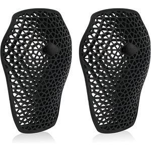 Motorcycle Armor Insert Pads CE Level 2 Motorcycle Protector CE Armor for Motorcycle Jackets Pants (LAS-Chest Women's [CE Level 2])