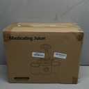 Juicer Machines, Cold Press Juicer with Wide Chute, Slow Masticating Juicers, High Juice Yield for Leafy Greens, Fruits & Vegetables, Easy to Clean