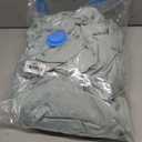 Full Size 1 Piece Sheet - Comfy Breathable & Cooling Bed Sheet- Hotel Luxury Bedding for Women, Men, Kids, Teens, Boys & Girls - Deep Pockets and Wrinkle Free - Oeko-Tex - Light Sage Green