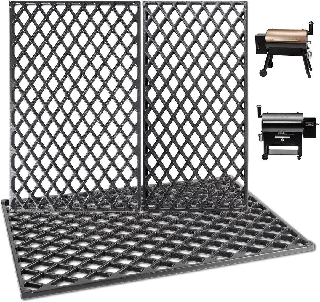 BAC367 HDW194 Grill Grate for Traeger Pro 34, Century 34 Accessories