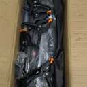 Backdrop Stand Kit - 6 Widths, 10x7.5ft Adjustable Background Stand for Parties & Studio Photography