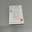 Kasa Smart 3 Way Switch HS210, Needs Neutral Wire, 2.4GHz Wi-Fi Light Switch works with Alexa and Google Home, UL Certified, No Hub Required , white