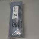 BLENCOT Womens Summer Dresses Casual Cap Sleeve Spring Ruffle Mini Sporty Sweatshirt Trendy Tshirt Dress XL