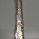 Fall Leaf Placemats Set of 8,Thanksgiving Placemats Harvest Maple Placemats 16X17inch for Party, Holiday and Wedding Table DecorChampagne Gold