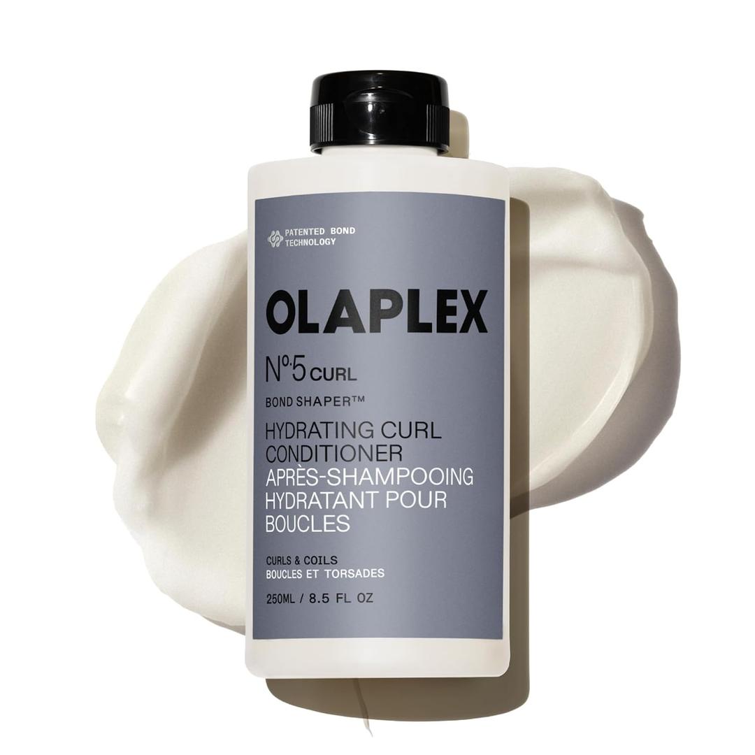 2 x OLAPLEX N°.5CURL Bond Shaper™ Hydrating Curl Conditioner