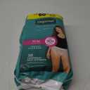Depend Fresh Protection Adult Incontinence & Postpartum Bladder Leak Underwear for Women, Disposable, Maximum, Medium, Blush, 30 Count, Packaging May Vary