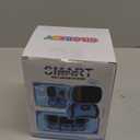 GILOBABY Kids Robot Toys, Smart Talking Robot with Voice Control Touch Sensor, Dancing, Singing, Recording, Repeat, Gift for Boys Age 3+ Years (Green)