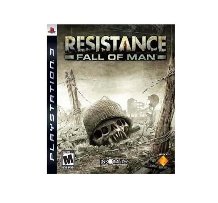 Resistance: Fall of Man - Playstation 3