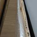 5 Pcs 36 * 16'' Wire Shelf Covers, Wood Shelf Covers for Wire Shelving, Pantry, Closet, Laundry Room, No Installation Required