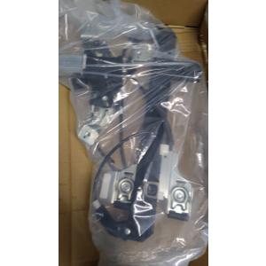 748-229 Rear Right Passengers Side Window Regulator Motor Compatible with 2000-2006 Cadillac Escalade,Chevrolet Tahoe,GMC Yukon Pickup Truck SUV (Not Fit Yukon XL/Escalade ESV EXT)