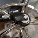Stool with Wheels