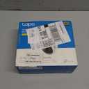 Tapo 4K Outdoor Pan/Tilt Wireless Security Camera - Battery with Solar Charging, 360 Motion Track, 24/7 Capture, Person/Vehicle Detection, Subscription-Free Local Storage or Optional Cloud, C660 KIT