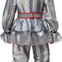 Spooktacular Creations Boy Scary Clown Costume, Scary Halloween Costume Kids, Killer Clown Outfit for Boys, M