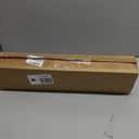 SUPREME XMAS 30 Pack Artificial Glitter Red Berry Stems Ornaments, Christmas Branches Picks Ornaments Set for Xmas Tree Sticks Decorations Gift Vase Wreath Fireplace Home Holiday Wedding Party Decor