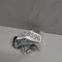 2" T-Bolt Hose O.D. Clamp - Working Range 1.81" - 2.05" Clamp for 2 inch Hose O.D., 46mm - 52mm, 2 pack, Suggest measure your hose O.D. before purchasing, Stainless Steel Bolt, Band and Locknut