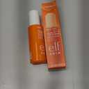 e.l.f. SKIN Bright Icon Vitamin C + E + Ferulic Serum, Brightening & Soothing Face Serum, Helps Even Skin Tone, Vegan & Cruelty-Free, 1 fl oz