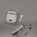 Electric Nail Clipper, 2026 Improved Nail Clippers Set, Includes an Automatic 2in1 Nail Clippers (with LED Light & Storage Box), an Oblique Nail Clippers, Ideal for All Your Nail Care Needs  White