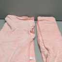 HOMEXCEL Bath Towels Pack of 2, (27 x 54 Inches) Microfiber Ultra Soft Highly Absorbent Bath Towel Set, Lightweight and Quick Drying Towels for Body, Sport, Yoga, SPA, Fitness, Pink