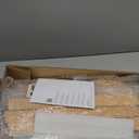 MEEDEN Wooden Drafting Stool with Adjustable Height, Artist Stool,Office Studio Stool, Up to 220 Lbs,German Beech Wood, Perfect for Artists Studio,Home Use,Kitchen,Bars (Natural)