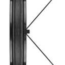 calimaero 4 Inch Backdraft Exhaust Damper Seal One Size Fits All Duct Backdraft Damper Gravity Powered Made in Germany HVAC Damper Dryer Vent Valve Keep Cold Air Out