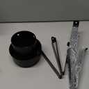 Christmas Tree Stand with Water Reservoir  Tree Holder Real Xmas Artificial Trunks Stand Diameter Pine Holder Base for Xmas Rustic Decoration