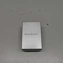 Reed & Barton 895958 2024 Annual Silverplate Christmas Tree Bell, Ornaments