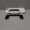 Grip Case Compatible with Nintendo Switch OLED, Unique Upgraded Designed with 5 Game Slots Comfortable & Ergonomic Grip Switch Accessories