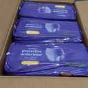 Amazon Basics Incontinence & Postpartum Underwear for Women, Maximum Absorbency, Medium, 60 Count, 3 Packs of 20