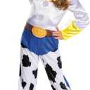 Disguise Disney Pixar Jessie Toy Story 4 Classic Girls Costume (Medium (7-8))