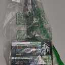 GRILLART Grill Brush Bristle Free. SteamWizards BBQ Replaceable Cleaning Head, Seamless-Fit Scraper Tools for Cast Iron/Stainless-Steel Grates Griddle, Safe Barbecue Grill Cleaner Brush-Dark Black