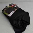 Heavy Duty BBQ Grill Cover for Outdoor Grill, 64 Inch  Waterproof, Weather Resistant, UV & Fade Resistant with Adjustable Straps  Gas Grill Cover for Weber, Genesis, Charbroil, etc. Black (64'' x 24'' x 48'')