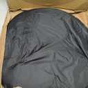 Wolfwise Pop Up Shower Tent for Camping Essentials, Portable Instant Changing Tent with Ventilation Window & Carry Bag, Privacy Dressing Room Bathroom Toilet for Beach & Outdoor, Standard, Black, Standard: 6'3" H, 39.4" W