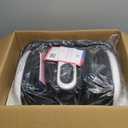 Cloud Massage Shiatsu Foot Massager with Heat  Deep Kneading for Pain Relief  Perfect for Fathers Day, Circulation & Relaxation  Ideal for Plantar Fasciitis, Neuropathy & Arthritis