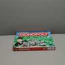 Monopoly Game, Family Board Games for 2 to 6 Players & Kids Ages 8 and Up, Includes 8 Tokens (Token Vote Edition)
