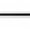 15" Vanity Lights for Mirror, Rechargeable Battery Operated Mirror Lights with Remote Control, Cordless Multi Color Lighting for Vanity Desk (Black-1Pack)