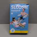 SLOOSH 2 Packs Hammock Pool Floats Adults, 4-in-1 Multi-Purpose Inflatable Pool Floats PVC Water Hammock Lounge Floaties