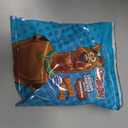 Kellogg's Scooby-Doo! Graham Cracker Snacks, Cinnamon, Made with Whole Grain, (1 Oz Bag), 40 Bags BBD: 07-1-26