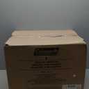 Coleman Xtreme 50qt Rolling Cooler with Wheels, Extra-Walled Insulation Keeps Ice up to 5 Days, Portable Wheeled Hard Chiller (Black)