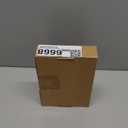 Dreyoo Dinosaur Christmas Night LED Light Acrylic Cute Nursery Night Lamp Xmas Bedside Lamp Decor Christmas Funny Gifts for Girls Boys Teens