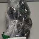 4 Pack - 2" x 10' Retractable Ratchet Strap with S-Hooks