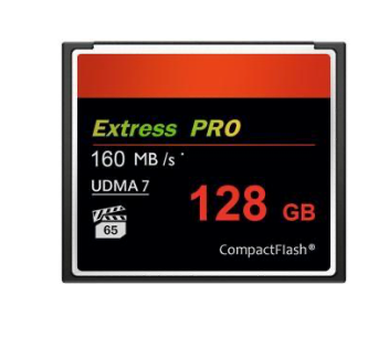 UDMA High Speed,Original CF Card Camera Memory Card for Professional Photographer,Videographer,Enthusiast, 64 GB