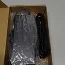 VHBW 42V Charger Compatible with Hover-1 Electric Scooters – for Hover-1 Highlander, Dynamo, Gambit, Helios, Alpha, Jive, Journey, Formula, Escape, Pioneer, Rally – Replacement Charger for Hover-1