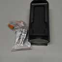 Adjustable 360 Degree Doorbell Angle Mount Compatible with Ring/Wireless Video Doorbell/Battery Doorbell Plus/Pro Mount, Ring Camera Holder Door Mount no Drill