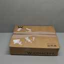 Merry Christmas Door Mat Red Buffalo Plaid Xmas Tree Doormat Outdoor/Indoor Entrance Non-Slip Welcome Mat Winter Home Decor 40x70 Inch, Pine Berry