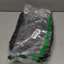 BAGSMART Toiletry Bag Travel Bag with Hanging Hook, Water-resistant Makeup Cosmetic Bag Travel Organizer for Accessories, Shampoo, Full-size Container, Toiletries (Black, Medium)