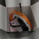 Drain Snake Auger, Plumbing Snake Drain Hair Clog Removal Tool, Heavy Duty Toilet Snake Auger, Sink Unclogger Drain Cleaner Tool for Bathroom Kitchen Tub Shower Drain Clog Remover with Gloves 33 Feet