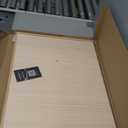 Rotatable 360-Degree Wheels Puzzle Board with Drawers and Cover 1000 Pieces Lightweight Portable Wooden Puzzle Table for Adults Size 30" x 22" (Large)